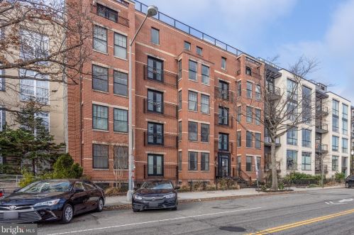 1618 11th St, Washington DC 20001-5069 exterior