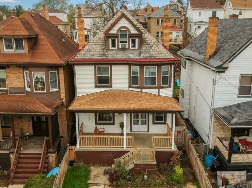 1538 Princess Ave, Pittsburgh PA  15216-3737 exterior