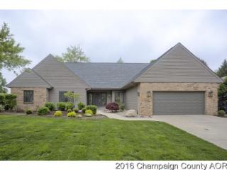2301 Scottsdale Dr, Champaign IL  61822-7655 exterior