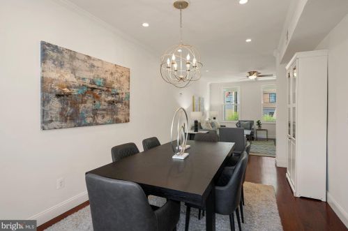 829 Randolph St, Washington DC  20011-5865 exterior