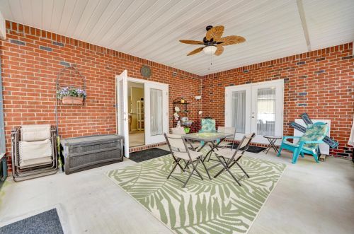 43 Magnolia Lake Dr, Defuniak Springs FL 32433-5252 exterior