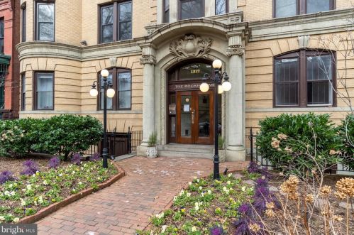 1317 Rhode Island Ave, Washington, DC 20005-3724