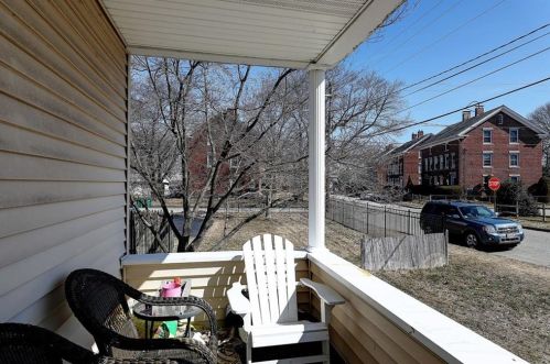 141 Farm St, Woonsocket RI 02895-1107 exterior