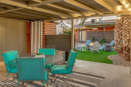 2545 9th St, Phoenix AZ 85014-5070 exterior