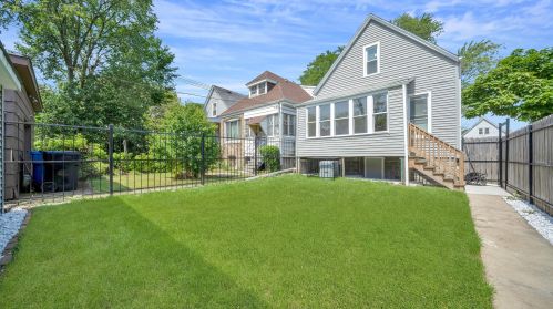 1215 71st Pl, Chicago IL  60619-1305 exterior