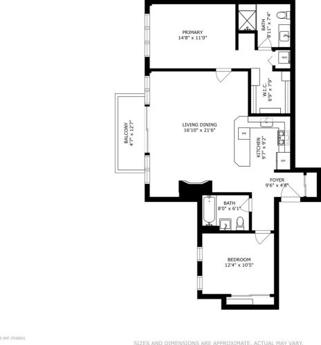 333 Hubbard St, Chicago IL  60654-4923 exterior