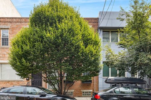 1007 21 St, Philadelphia PA 19146-4321 exterior