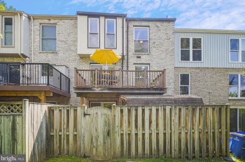 7222 Millcrest Ter, Rockville, MD 20855-1232