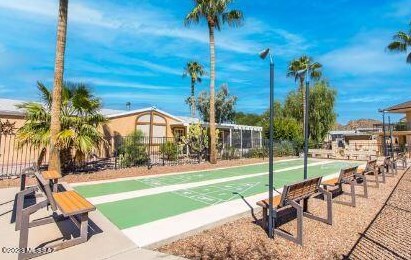 6143 Mainside Dr, Tucson AZ exterior