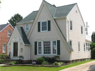 7419 Dellbank Dr, Cleveland OH  44144-1626 exterior