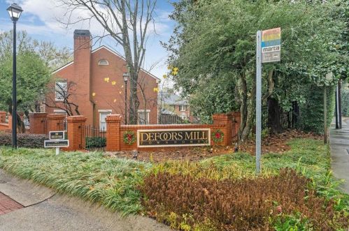 502 Defoors Ml Cir, Atlanta GA 30318-2354 exterior