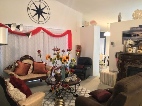 6618 Alemendra, Fort Pierce FL  34951-4317 exterior