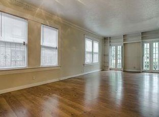 4009 Hall St, Dallas TX  75219-3615 exterior