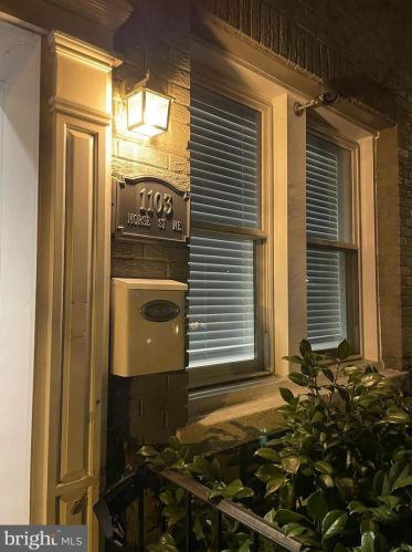 1103 Morse St, Washington DC  20002-3805 exterior