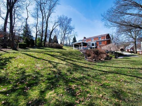 590 Clemson Dr, Pittsburgh PA 15243-1736 exterior