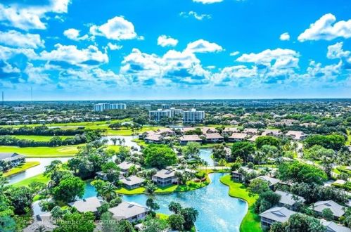 7075 Rain Forest Dr, Boca Raton FL  33434-5256 exterior