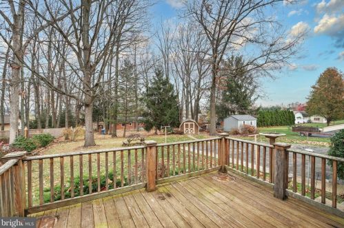 4125 Grandview Rd, Hanover PA 17331-9753 exterior