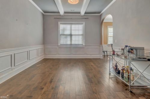 3968 Margaux Dr, Atlanta GA exterior