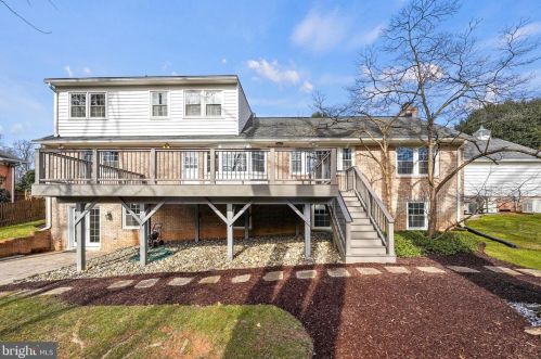 14400 Sandy Rdg Rd, Silver Spring MD 20904-5946 exterior