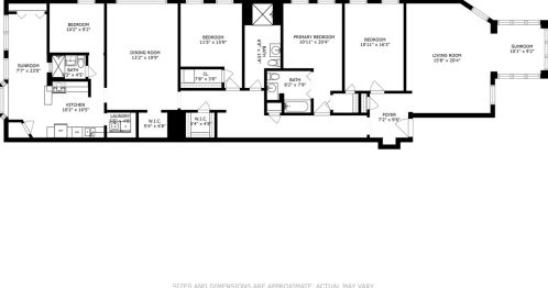 1036 Loyola Ave, Chicago IL 60626-5233 exterior