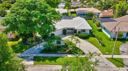 1350 13th Dr, Boca Raton FL  33486-5367 exterior