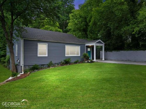 38 Adair Ave, Atlanta GA  30315-4317 exterior