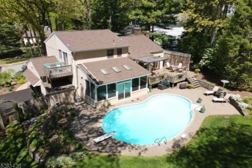 107 Addison Ave, Rockaway NJ 07866-3727 exterior