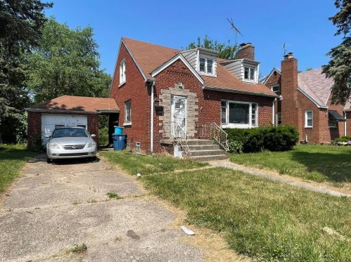 2428 Madison St, Gary IN  46407-3503 exterior