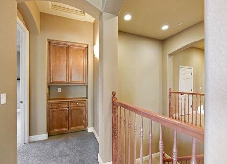 2110 Fenceline Dr, Folsom CA exterior