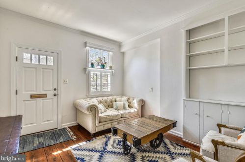 309 Wilkes St, Alexandria VA 22314-3853 exterior