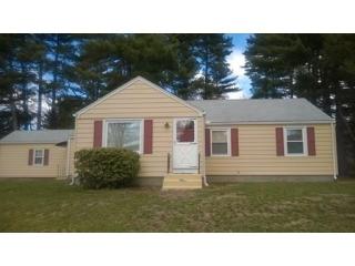 6 Willowbrook Dr, Springfield MA  01129-2031 exterior