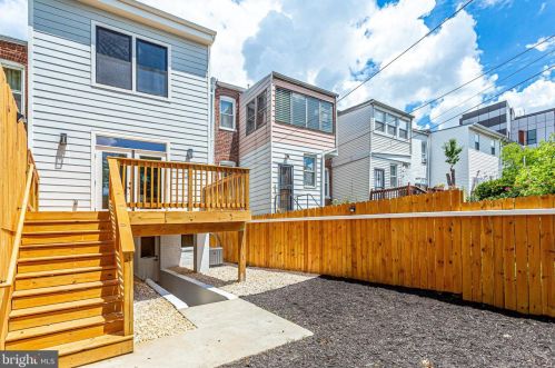 1114 Allison St, Washington DC  20011-4437 exterior