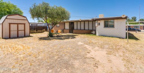 3650 23 St, Tucson AZ 85711-4914 exterior