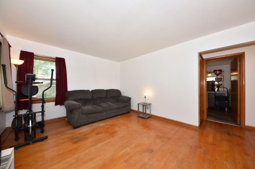 4572 70th St, Milwaukee WI  53218-5407 exterior