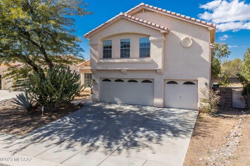 6855 Avenida Adella, Tucson, AZ 85741-2985