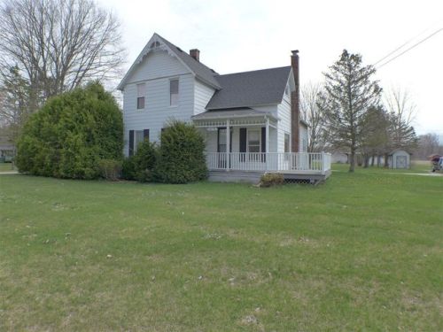 4463 Kirk Rd, Vassar MI  48768-9789 exterior