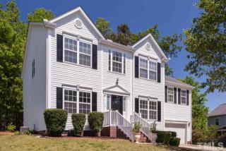 1107 Country Club Dr, Durham NC  27712-2471 exterior