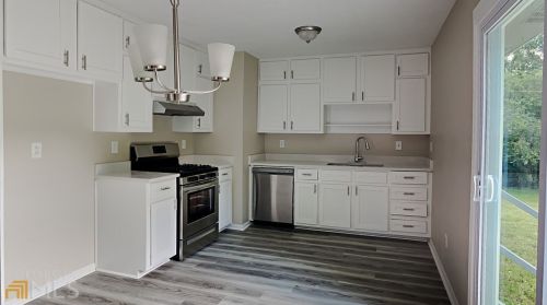 3977 Lenora Church Rd, Lithonia GA  30039-5207 exterior