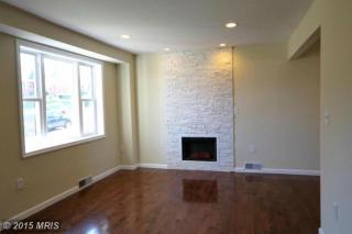 3520 Hillsmere Rd, Baltimore MD  21207-5766 exterior