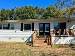 5337 Saratoga Ave, Milton FL  32570-5622 exterior