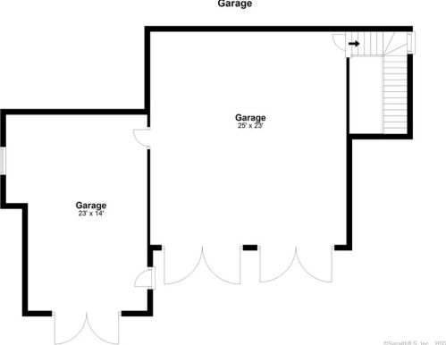 20 Partridge Holw Rd, Greenwich CT 06831-2663 exterior