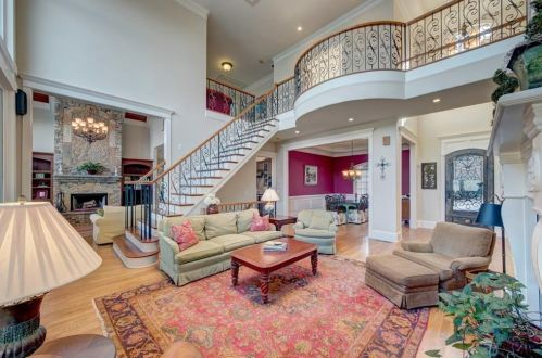 5720 Chestatee Lndg Dr, Gainesville GA 30506-6816 exterior