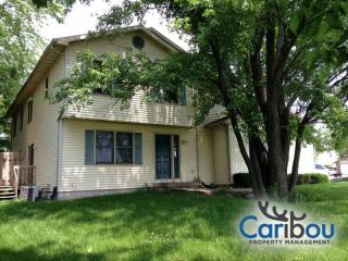 704 Thompson Dr, Madison WI  53704-7834 exterior