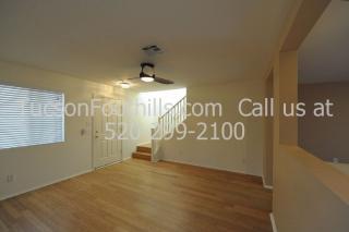 4271 Babbling Brook Dr, Tucson AZ  85712-6639 exterior