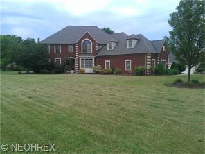 2268 Silveridge Trl, Cleveland OH  44145-1795 exterior