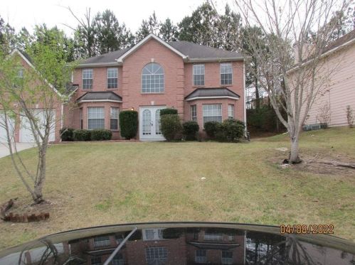 1099 Palmer Rd, Lithonia GA  30058-9084 exterior