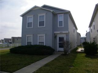 12709 Endurance Dr, Fishers IN  46037-5965 exterior