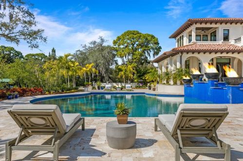 2621 Dundee St, Tampa FL  33629-7516 exterior