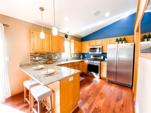 7643 31st St, Saint Paul MN 55128-4045 exterior