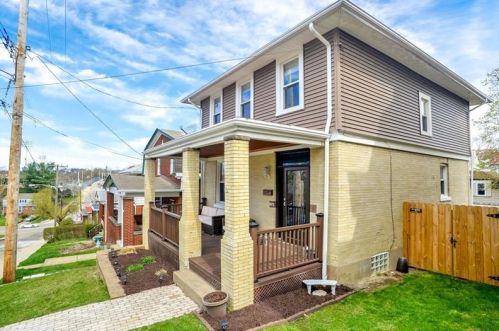 1670 Hillsdale Ave, Pittsburgh, PA 15216-1870